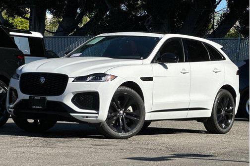 2025 Jaguar F-PACE R-Dynamic S P250 AWD Automatic