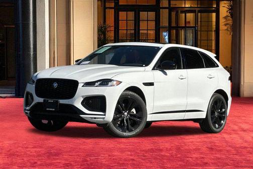 2025 Jaguar F-PACE R-Dynamic S P250 AWD Automatic