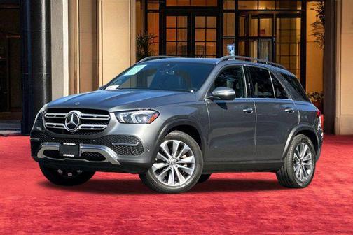 2022 Mercedes-Benz GLE 350 4MATIC