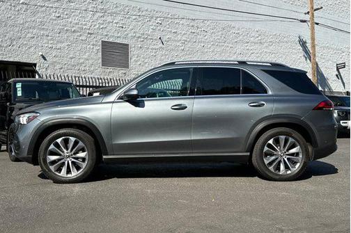 2022 Mercedes-Benz GLE 350 4MATIC