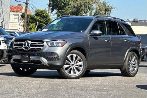 2022 Mercedes-Benz GLE 350 4MATIC
