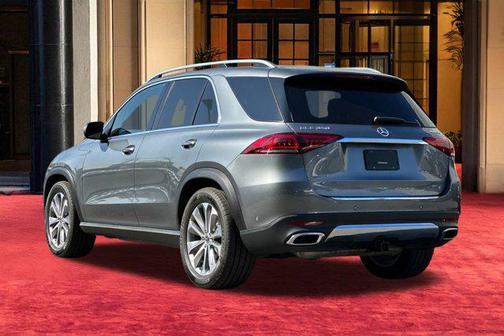 2022 Mercedes-Benz GLE 350 4MATIC