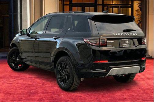 2025 Land Rover Discovery Sport S