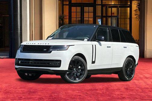 2025 Land Rover Range Rover P550e SE