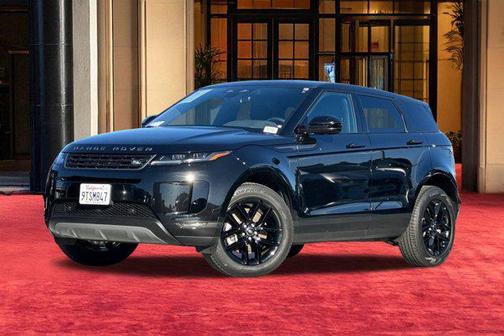 2026 Land Rover Range Rover Evoque Core S