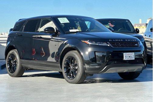 2026 Land Rover Range Rover Evoque Core S