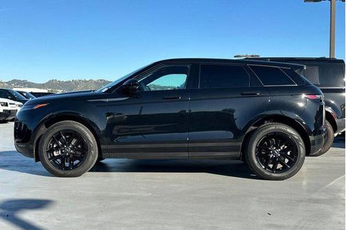 2026 Land Rover Range Rover Evoque Core S