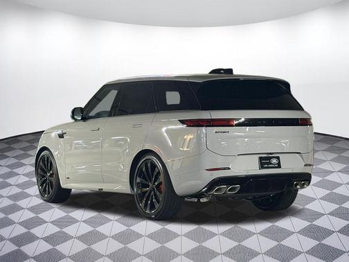 Borasco Grey 2026 Land Rover Range Rover Sport SE