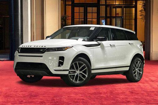 2026 Land Rover Range Rover Evoque Core S