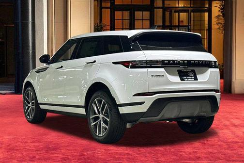 2026 Land Rover Range Rover Evoque Core S