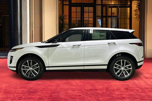 2026 Land Rover Range Rover Evoque Core S