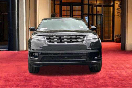 Santorini Black 2026 Land Rover Range Rover Velar P250 S