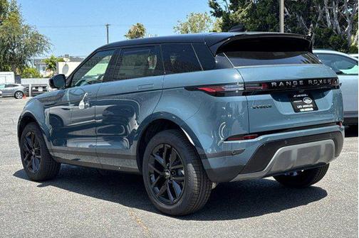 Tribeca Blue Metallic 2026 Land Rover Range Rover Evoque S