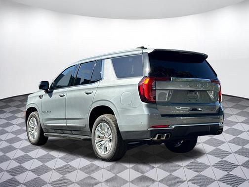 Sterling Metallic 2025 GMC Yukon Denali
