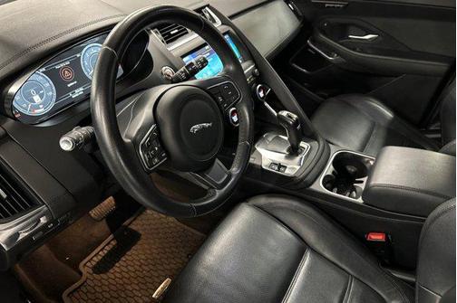 2020 Jaguar E-PACE SE P250 AWD Automatic