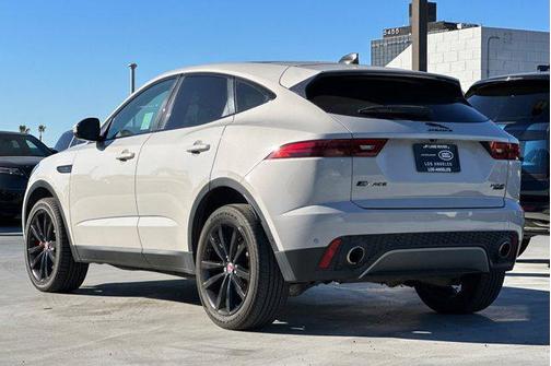 2020 Jaguar E-PACE SE P250 AWD Automatic