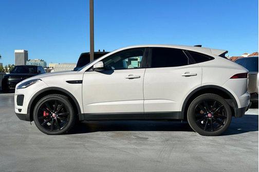 2020 Jaguar E-PACE SE P250 AWD Automatic