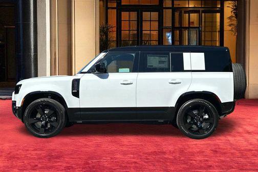 2026 Land Rover Defender P400 X-Dynamic SE