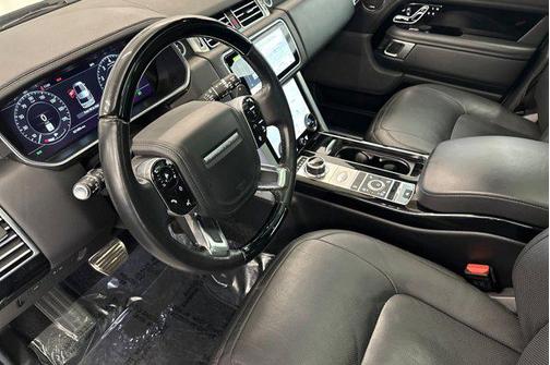 2022 Land Rover Range Rover P525 Westminster