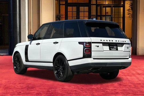 2022 Land Rover Range Rover P525 Westminster