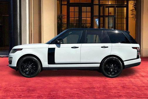 2022 Land Rover Range Rover P525 Westminster