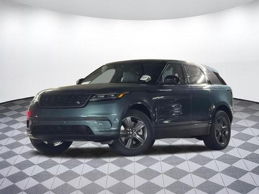 Giola Green Metallic 2026 Land Rover Range Rover Velar P250 S
