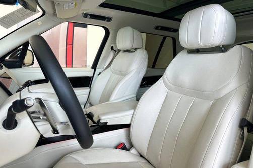 2024 Land Rover Range Rover P400 SE
