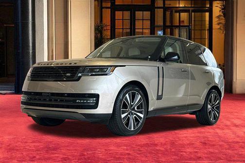 2024 Land Rover Range Rover P400 SE