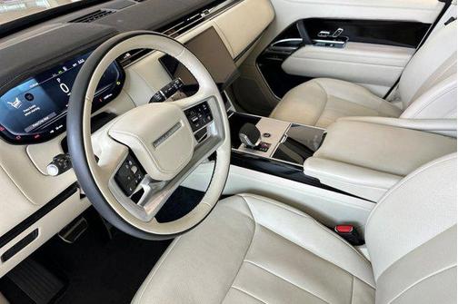2024 Land Rover Range Rover P400 SE