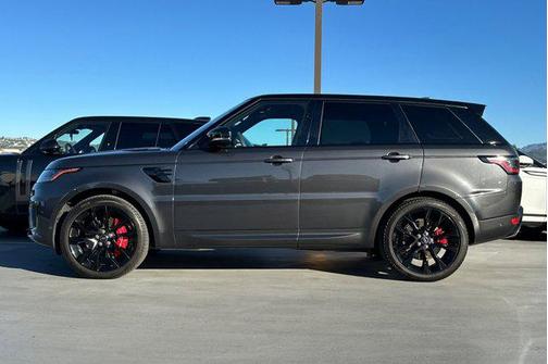 2022 Land Rover Range Rover Sport HST MHEV