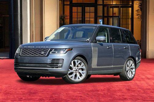 2019 Land Rover Range Rover 3.0L V6 Supercharged HSE