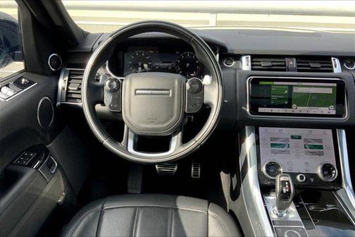 2022 Land Rover Range Rover Sport HSE Silver Edition