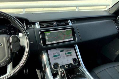 2022 Land Rover Range Rover Sport HSE Silver Edition
