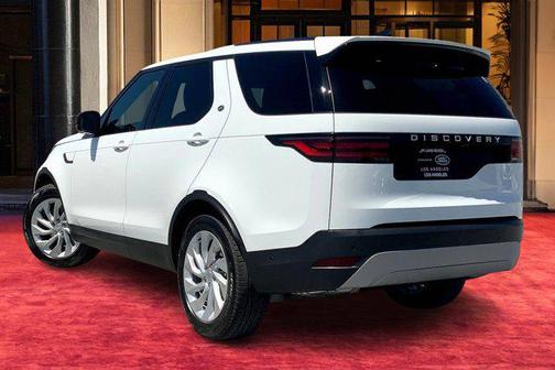 2025 Land Rover Discovery P300 S
