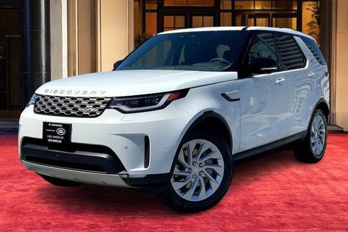 2025 Land Rover Discovery P300 S