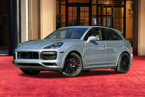2021 Porsche Cayenne GTS