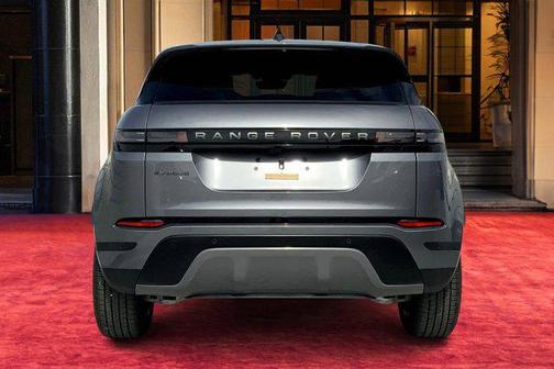 2026 Land Rover Range Rover Evoque Core S