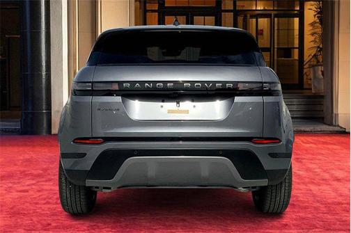 2026 Land Rover Range Rover Evoque Core S