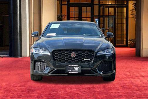 2022 Jaguar XF R-Dynamic SE P300 AWD Automatic