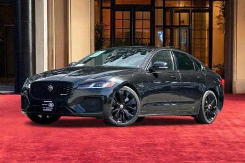 2022 Jaguar XF R-Dynamic SE P300 AWD Automatic
