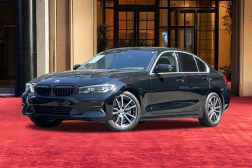 2020 BMW 330 330i
