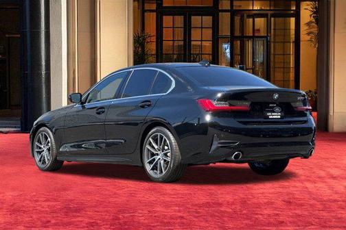 2020 BMW 330 330i