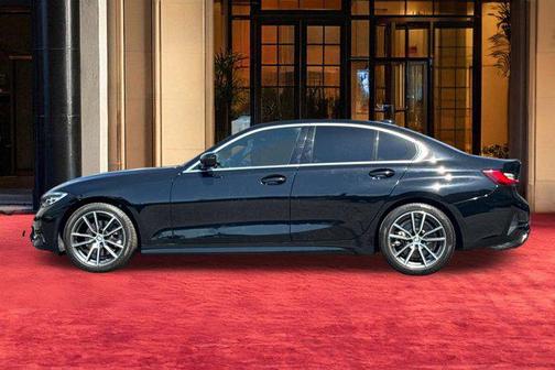 2020 BMW 330 330i