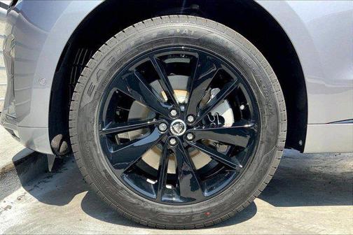 Gray 2026 Jaguar F-PACE R-Dynamic S P250 AWD Automatic
