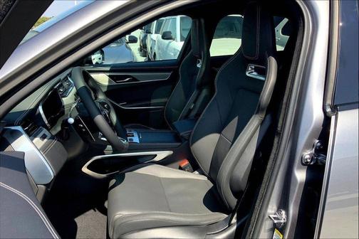Gray 2026 Jaguar F-PACE R-Dynamic S P250 AWD Automatic