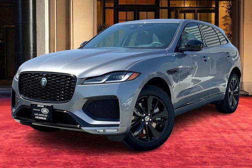 2026 Jaguar F-PACE R-Dynamic S P250 AWD Automatic
