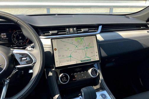 2026 Jaguar F-PACE R-Dynamic S P250 AWD Automatic