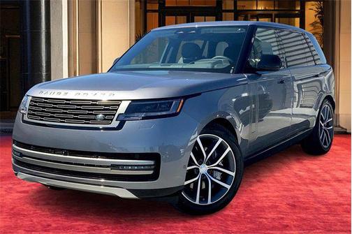 2025 Land Rover Range Rover P530 SE 7 Seat