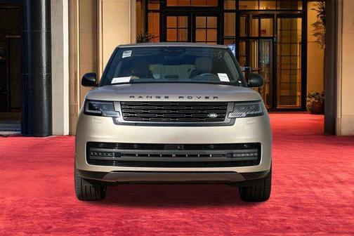 Sunset Gold SV Bespoke Ultra Metallic Satin 2026 Land Rover Range Rover P530 SE