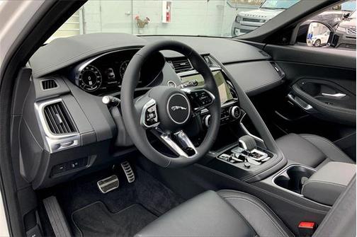2024 Jaguar E-PACE R-Dynamic SE P250 AWD Automatic